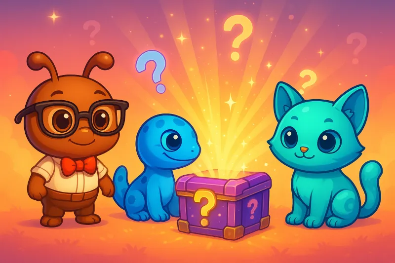 Introducing Mystery Boxes - Bid for Hidden Treasures!