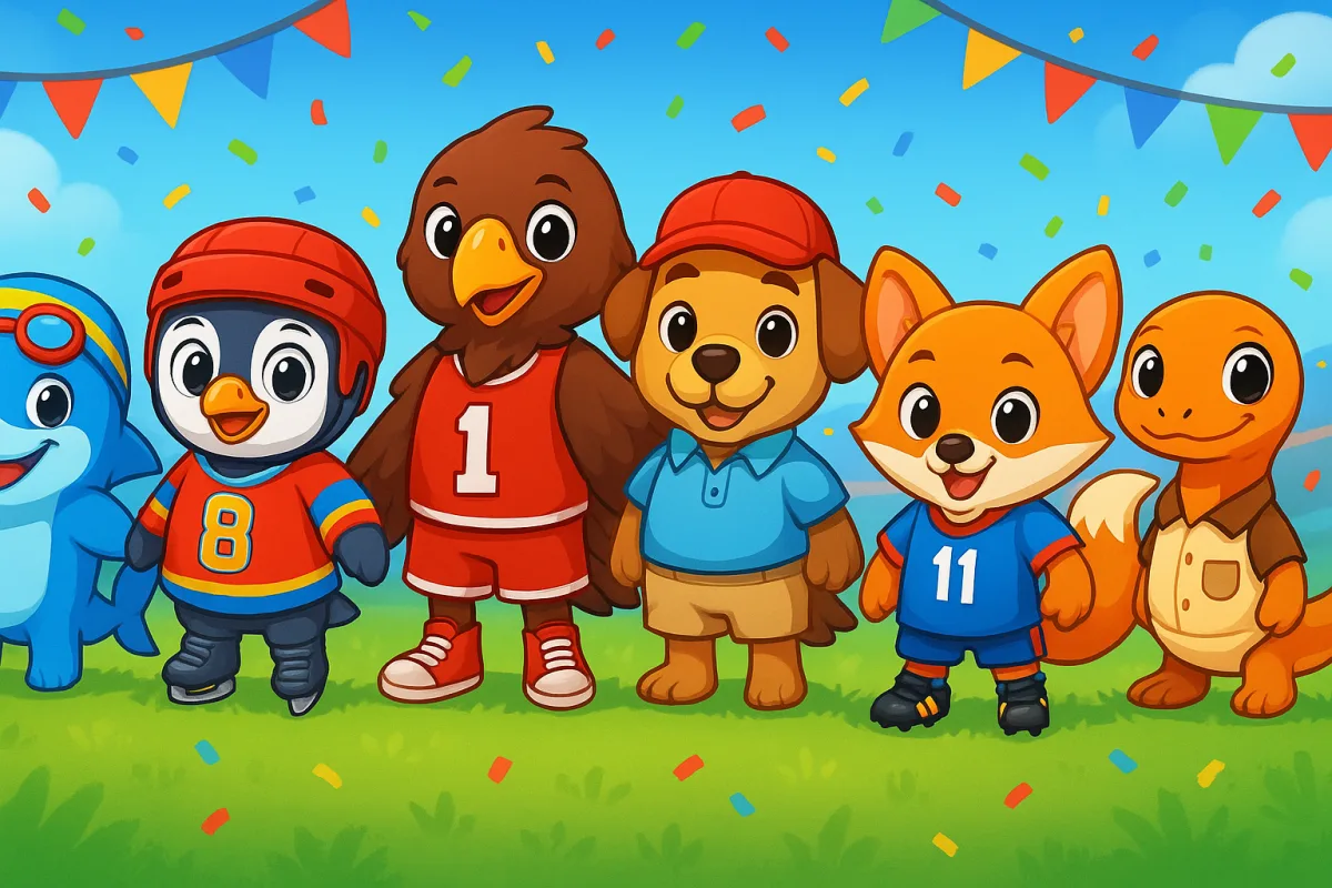 Game On! New Sports-Themed Pets Have Arrived!