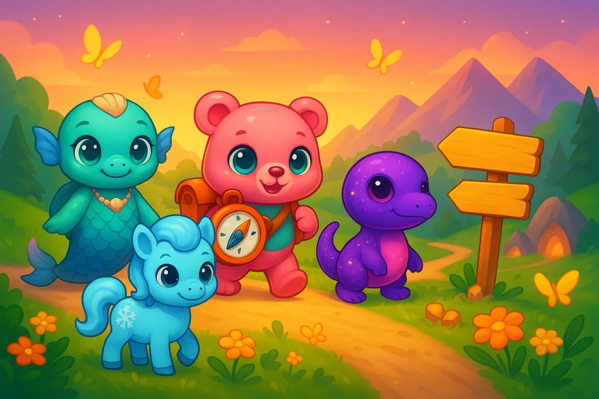 Pet Expeditions Launch: Send Your Pets on Epic Adventures!