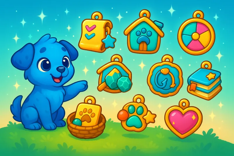Introducing Charms: New Milestones to Collect and Show Off