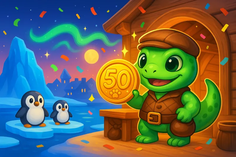 MEGA UPDATE: Grizzle Arrives, Pets Level Up, and 3 New Expedition Lands!