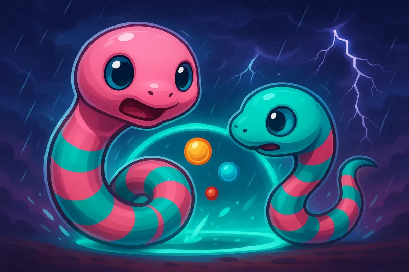 The Storm Has Arrived in Snake Royale