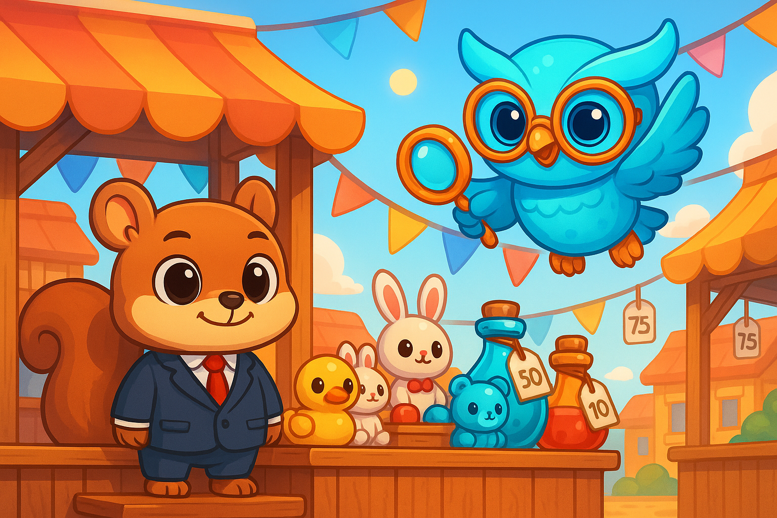 Grand Reopening! Player Shops Get Their Biggest Upgrade Yet