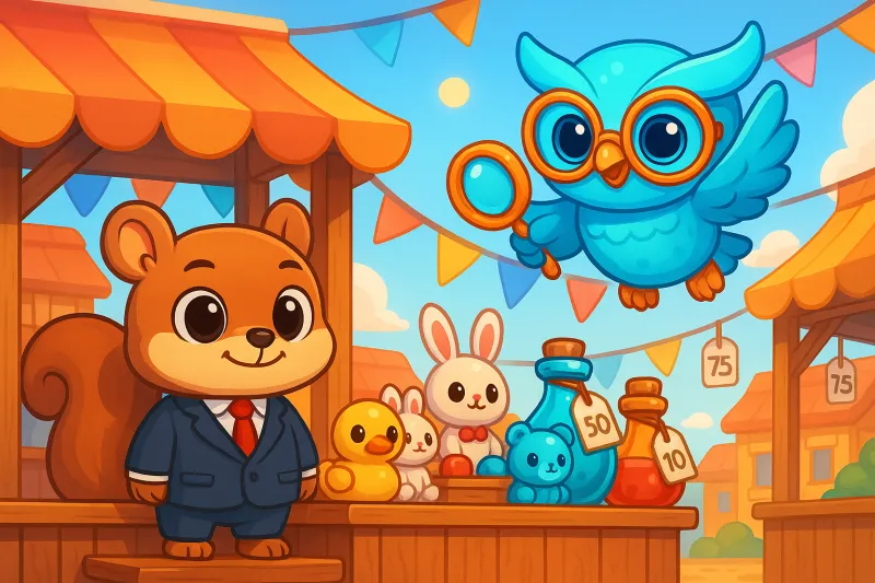 Grand Reopening! Player Shops Get Their Biggest Upgrade Yet