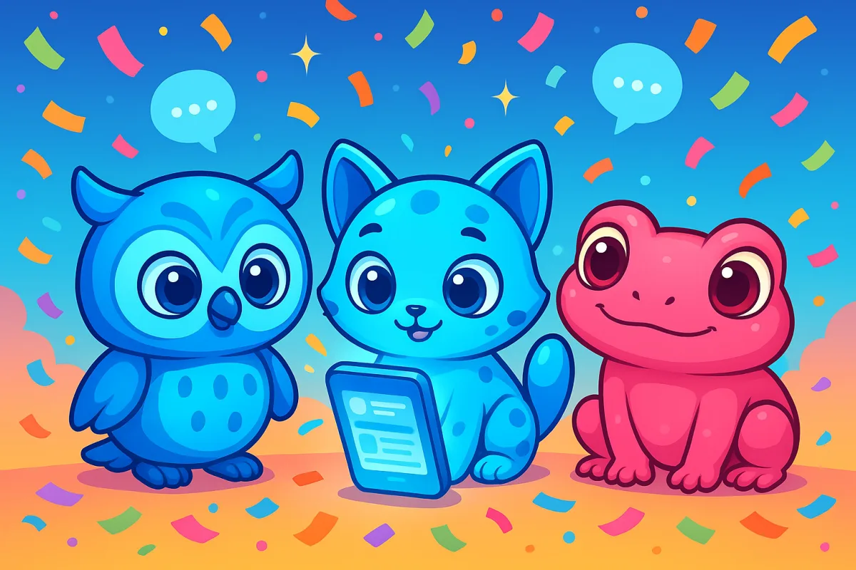 MiroPets Is Now on Facebook!
