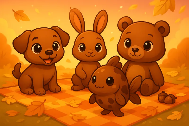 A Warm Welcome: Twenty-Nine Brown Pets Pad Into MiroPets