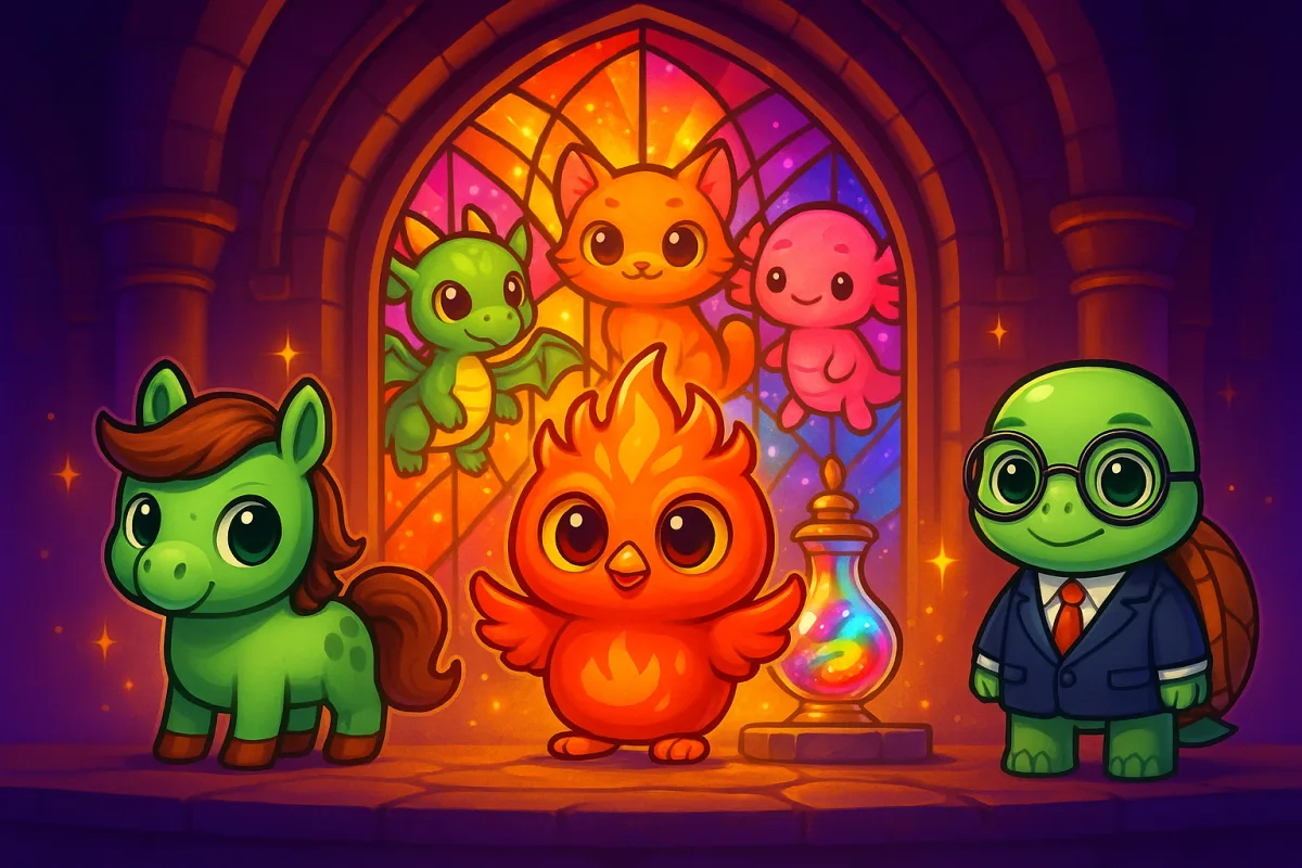 The Stained Glass Season Begins: MiroPass Arrives August 1
