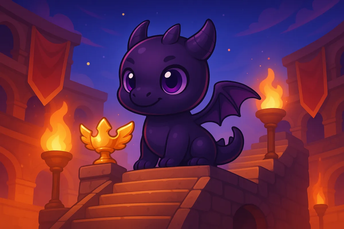 The Colosseum Names Its Champions: the Pet Arena Campaign Is Live