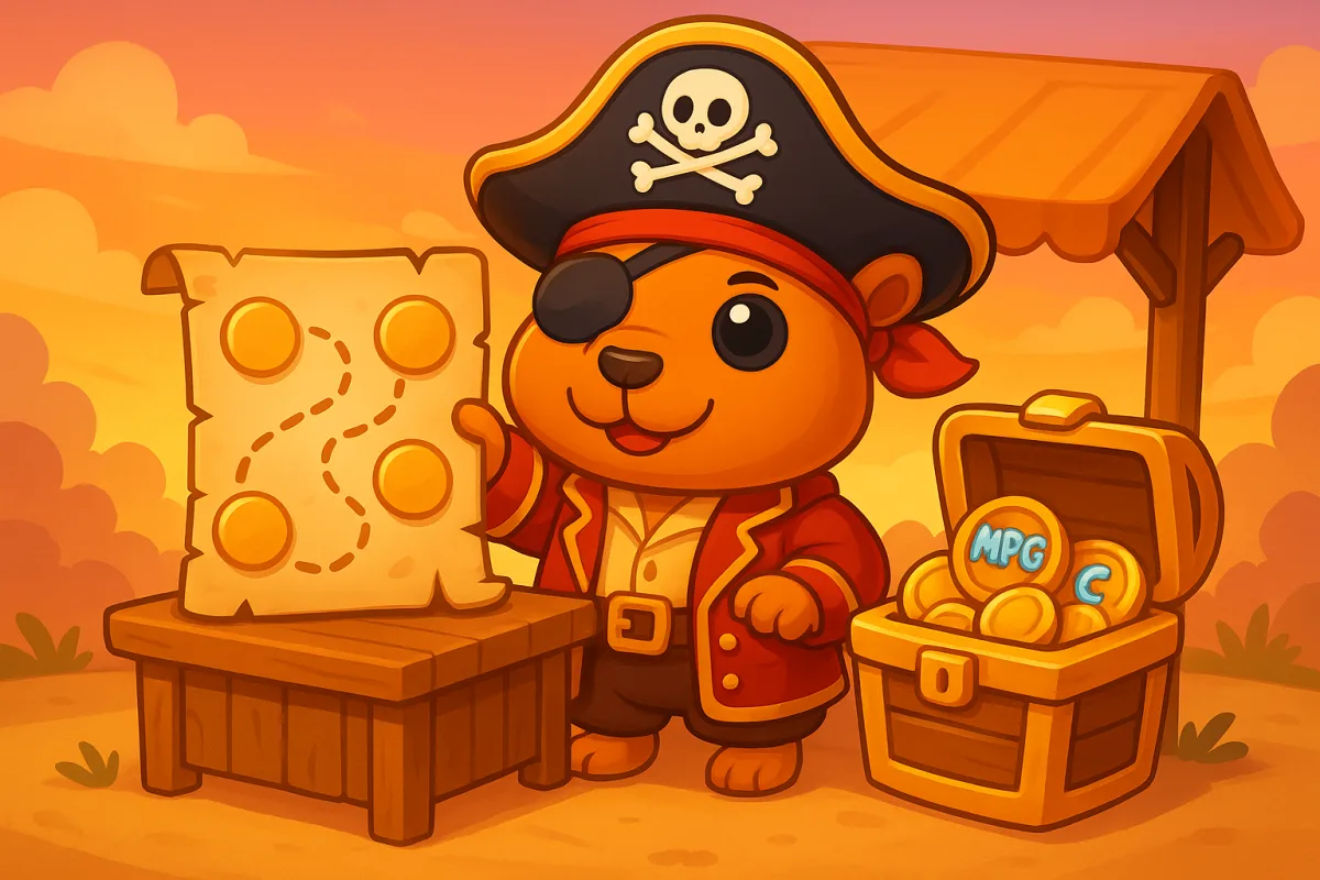Scratch Three Chests, Take the Lot: Pirate's Plunder Is Open