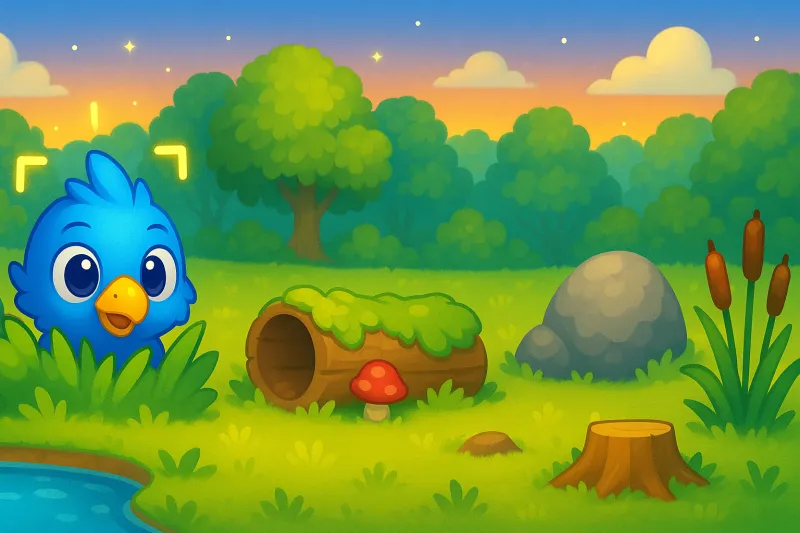 Snapshot Safari: Catch Every MiroPet on Film in the New Meadow Photo Game