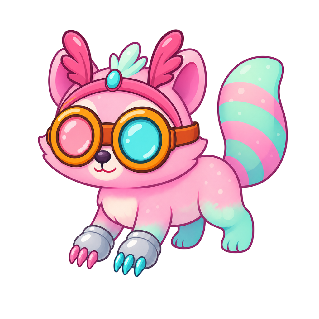 rickyraccoon