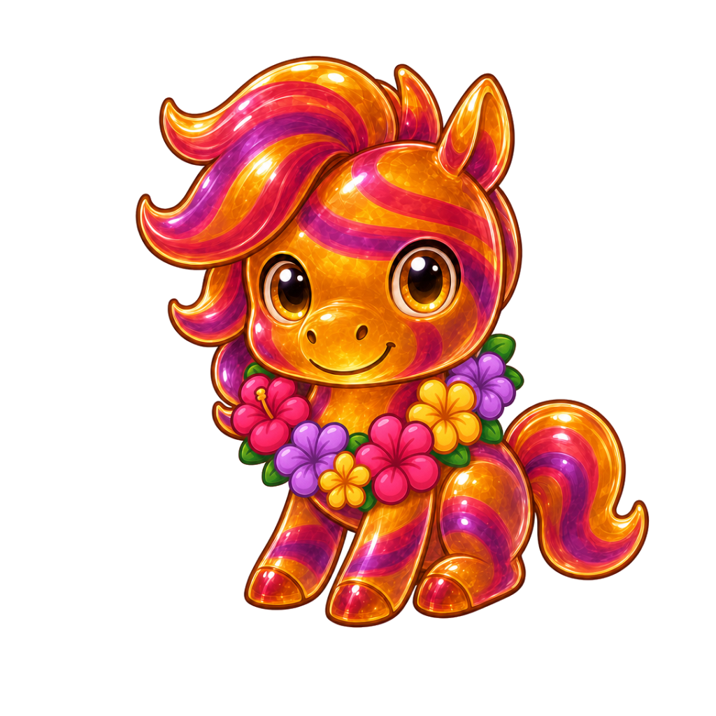 candies