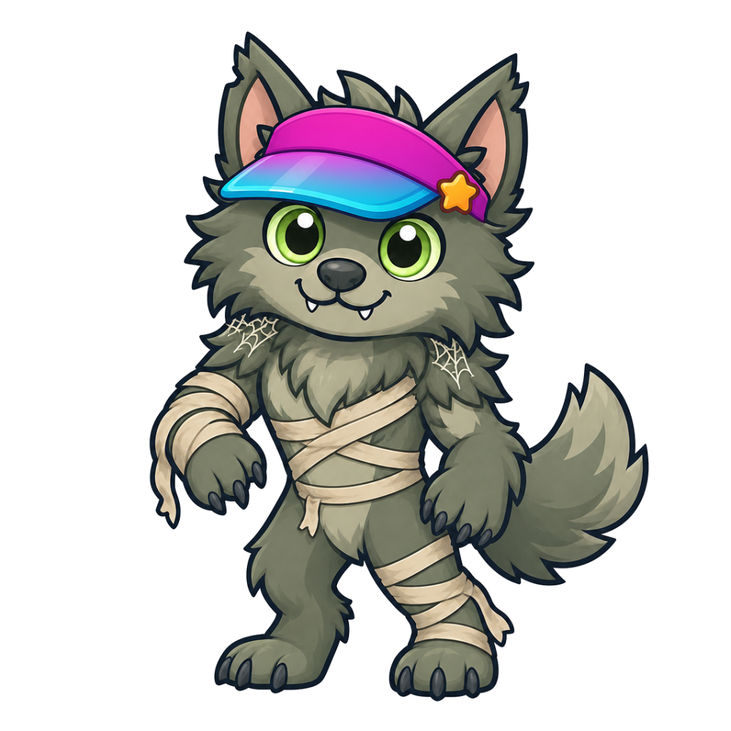 mummwolf