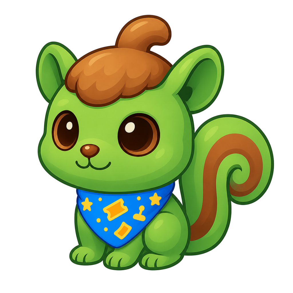 nuttytail