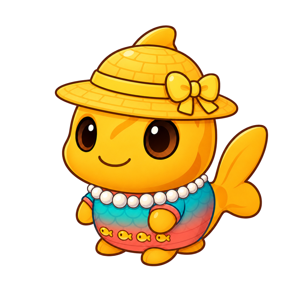 goldiekoi