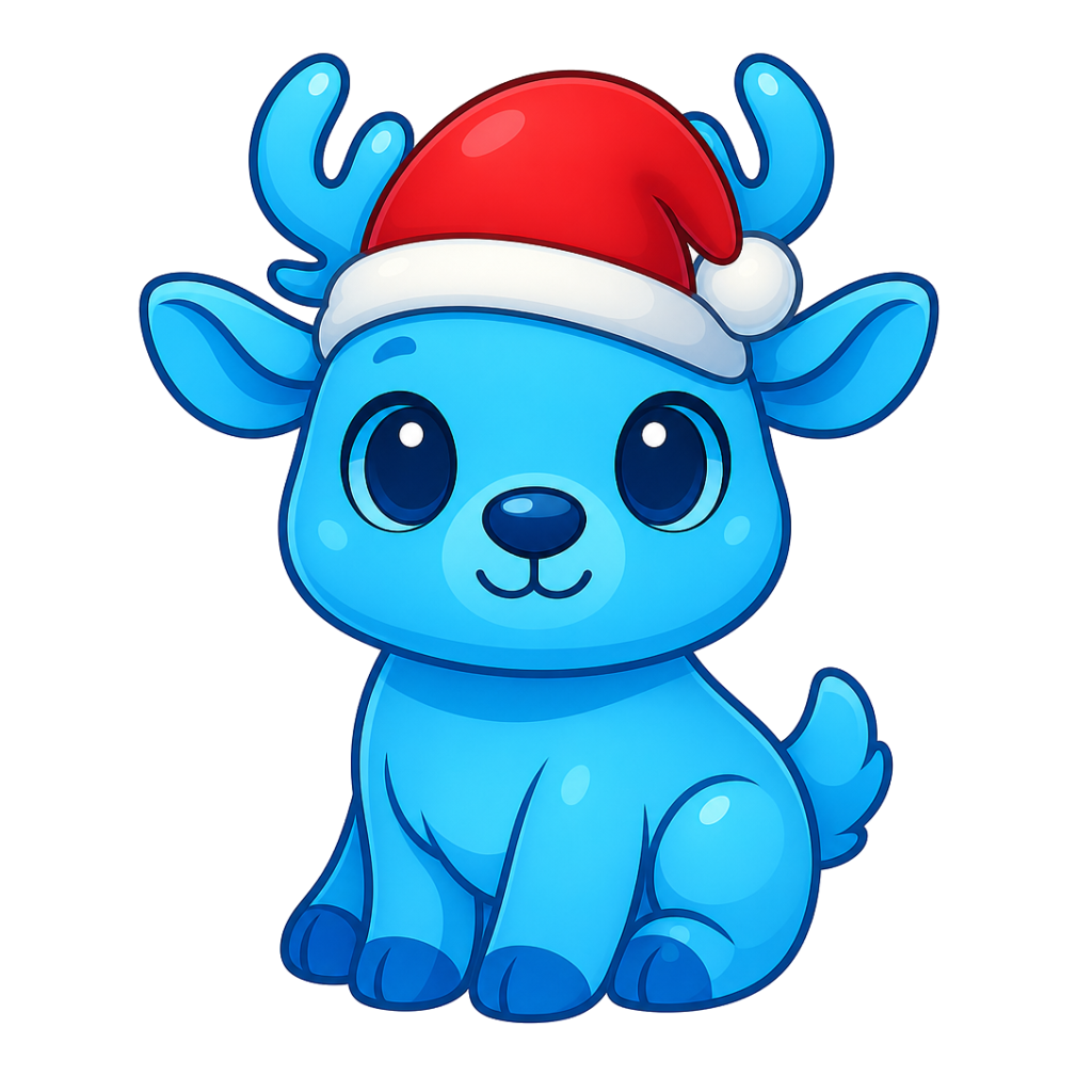 bluerein