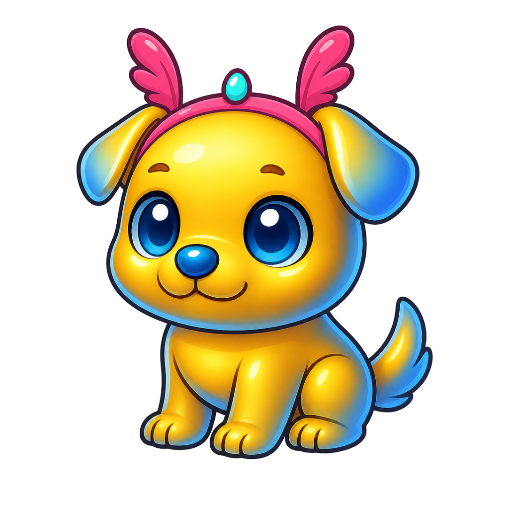glitterwoof
