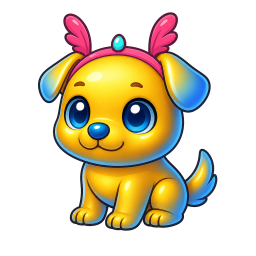 glitterwoof