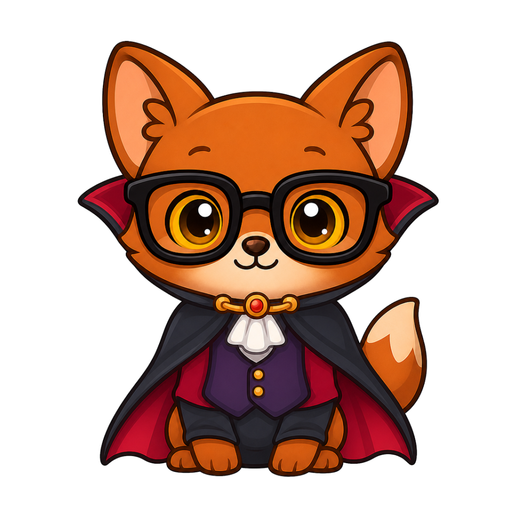 nerdfoxy