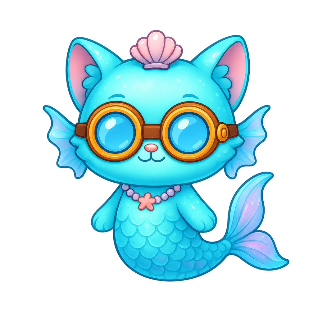 mermeow