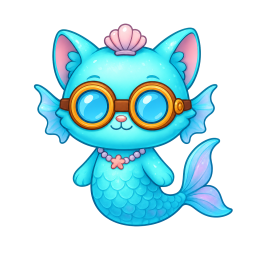 mermeow