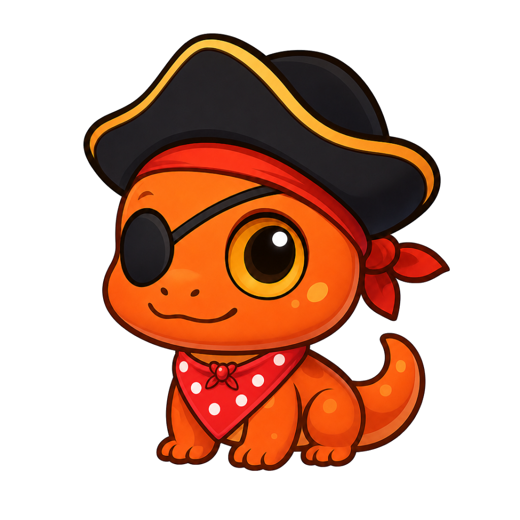 captinlizard