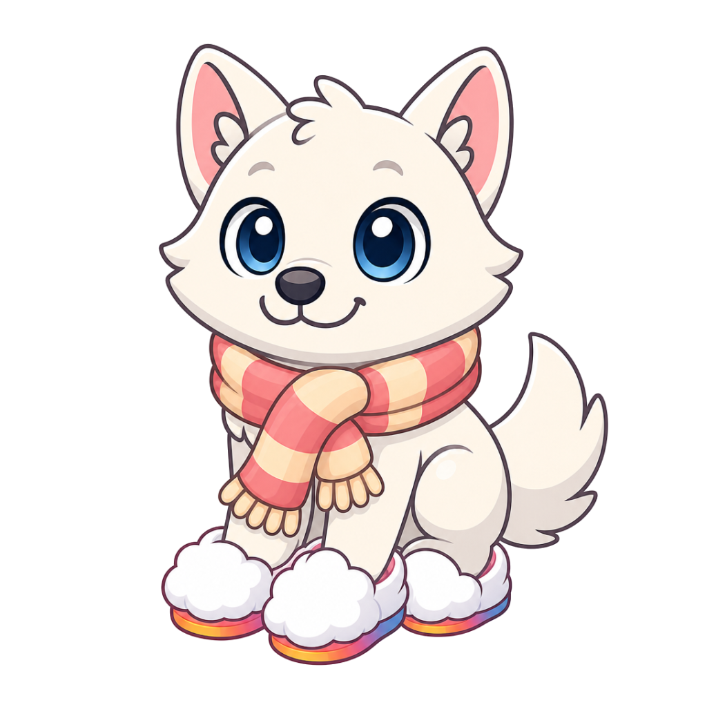 snowpaws