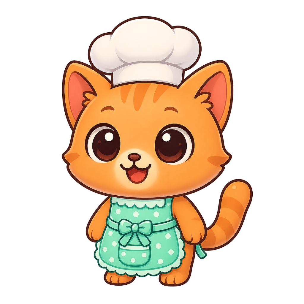 chefmeow