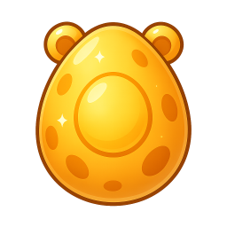 Honeybear egg