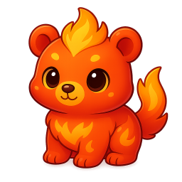 Flamebear