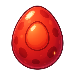Reddyhop egg