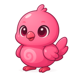 Pinkybird
