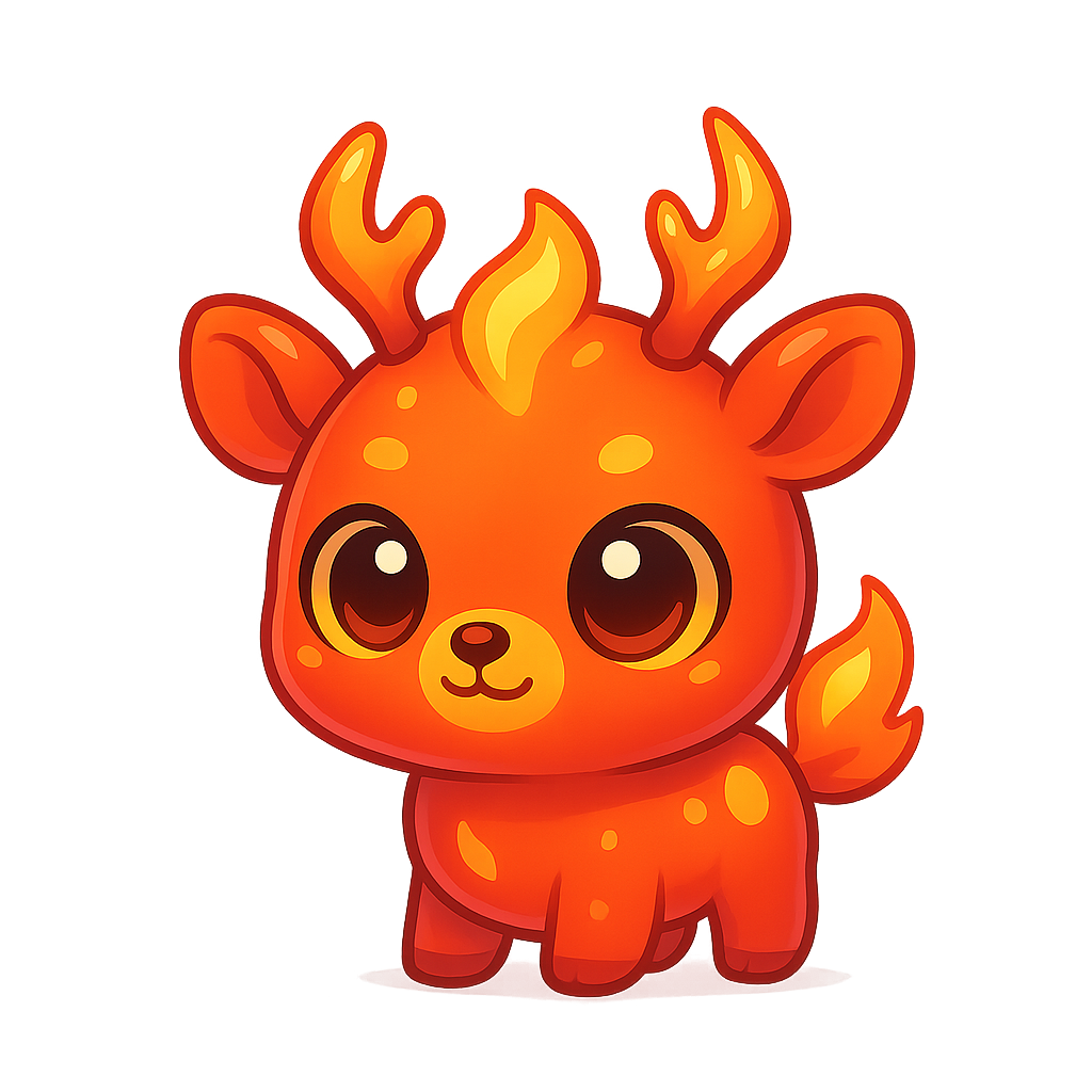 flamedeer