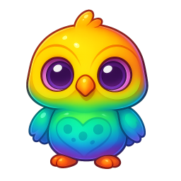 rainbowowl
