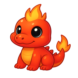 Flamegator