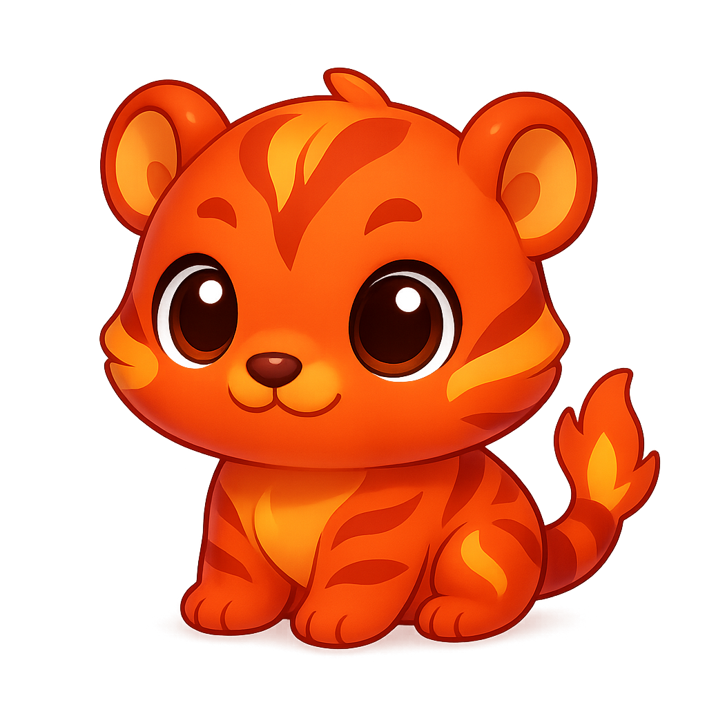 stripy
