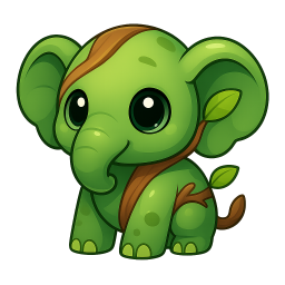 Leafphant