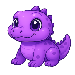 Lilacgator