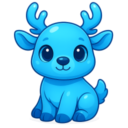 Bluedeer