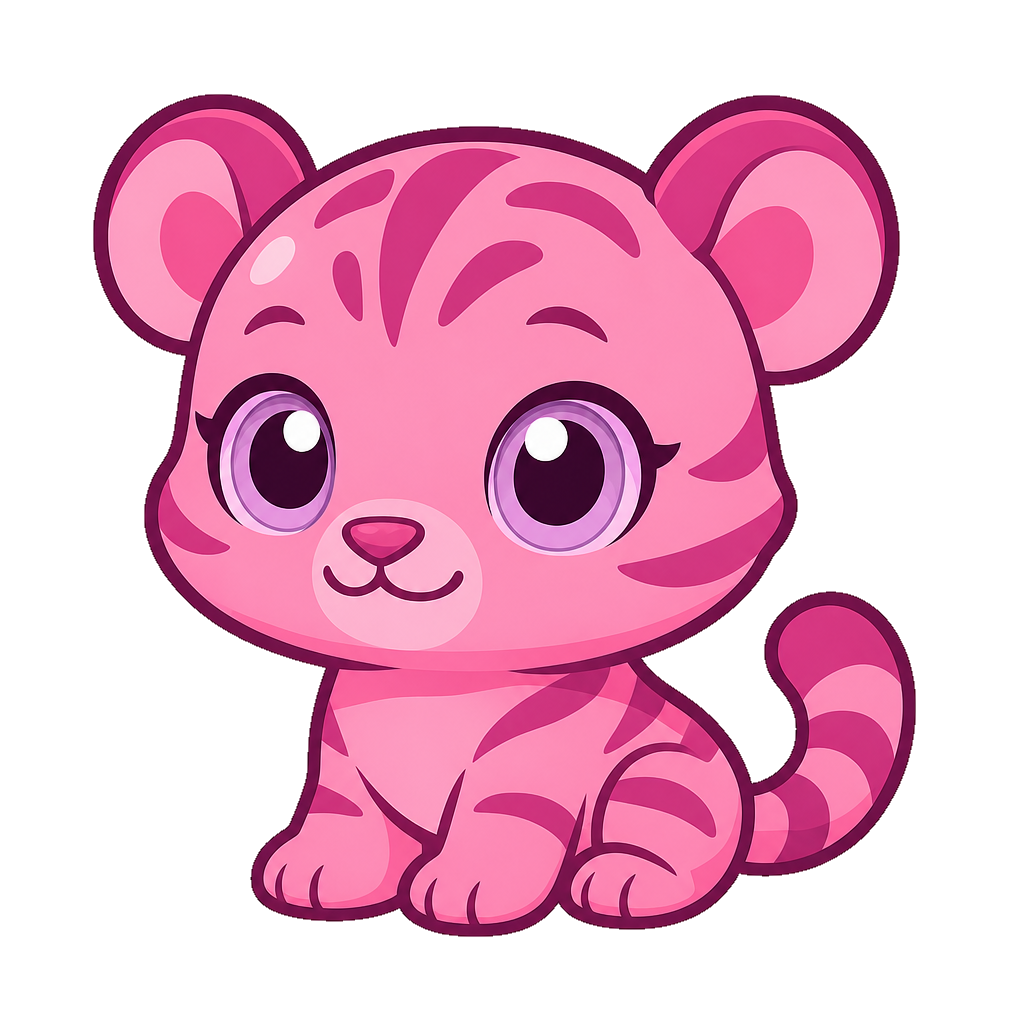 pinkystripes