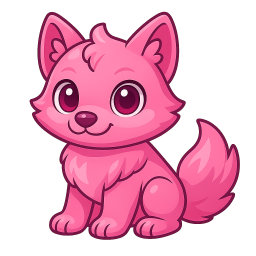 Pinkywolf
