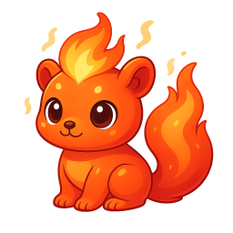 Flametail