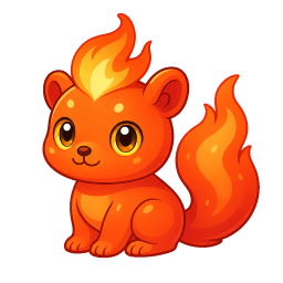 Flametail