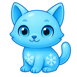 Frostycat