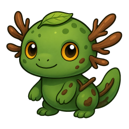 Axolotree