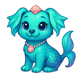 Merpuppy