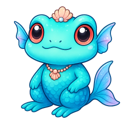 Merfroggy