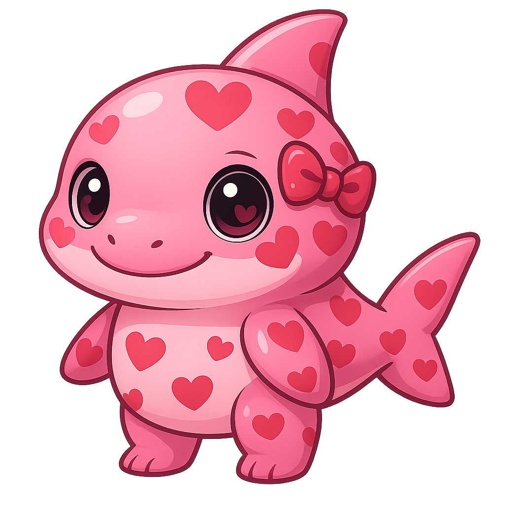 pinkytheshark