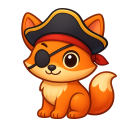 Piratefox