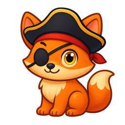 Piratefox